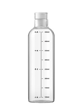 【漏酒包赔】高档密封玻璃白酒瓶