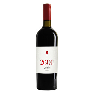 【来自2600米雪山西拉】云南香格里拉高原海拔2600西拉干红葡萄酒