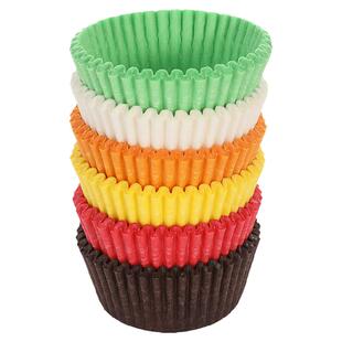 巨圆油力士大中小号蛋糕纸托马芬杯雪媚娘纸托烘焙纸杯蛋糕纸杯子