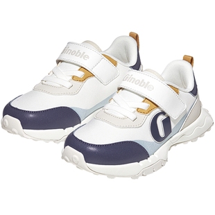 基诺浦机能鞋2025年春季新款男女宝宝鞋婴儿鞋学步鞋小童鞋GW1695