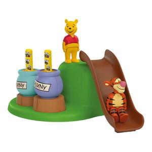 PLAYMOBIL摩比世界junior迪士尼小熊维尼与跳跳虎的蜜蜂花园71694