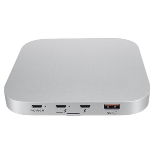 ITGZ雷电3 M.2固态硬盘盒M4mini扩展坞JHL7440主控笔记本外置盒