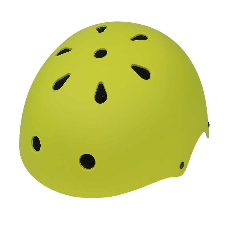 成人滑板自行车漂流梅花头盔骑行平衡滑车轮儿童色可多选溜冰