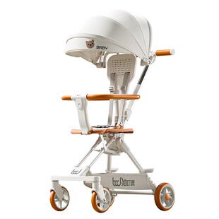 高景观遛娃神器婴儿手推车超轻便可折叠儿童一键收车宝宝溜娃神器