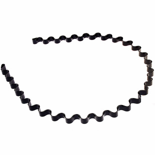 韩版发卡发捆发箍男女洗脸运动短发简约时尚碎发防滑细头箍韩式