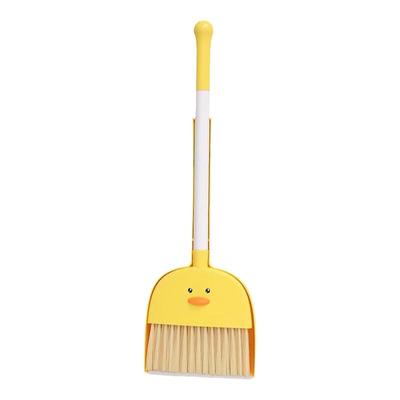 儿童宝宝扫把簸箕套装玩具过家家