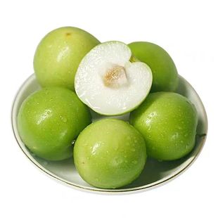 正宗云南西双版纳苹果枣青枣脆甜大枣大果产地直发现摘冬枣水果