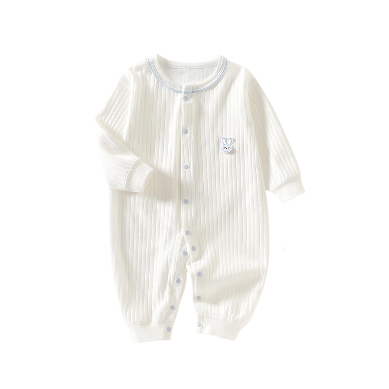 【撤柜专区】品牌专柜 春夏新生婴儿衣服连体衣婴幼儿宝宝睡衣