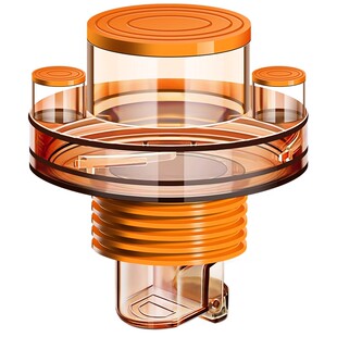 厨房下水管防返臭神器防臭密封塞地漏封口盖50排水道75洗衣机三通