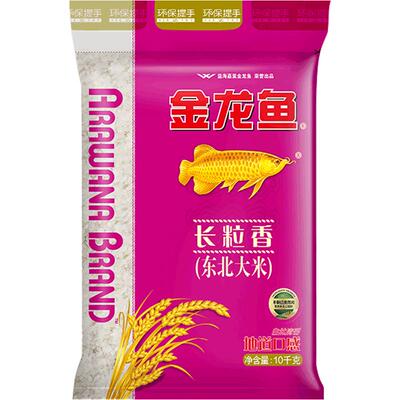 金龙鱼长粒香东北大米10kg×1袋