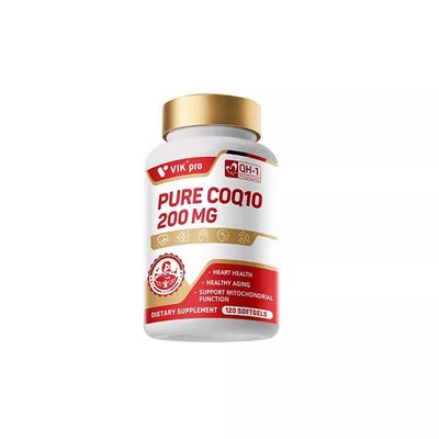 【百亿补贴】德国vikpro辅酶q10备孕保护心脏coq10