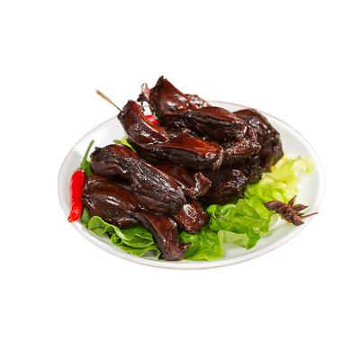 老卤鸭肫休闲零食卤味小吃