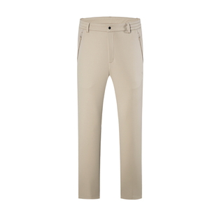 【白桦林】诺诗兰软壳裤加绒男秋冬保暖户外徒步登山长裤子防风裤