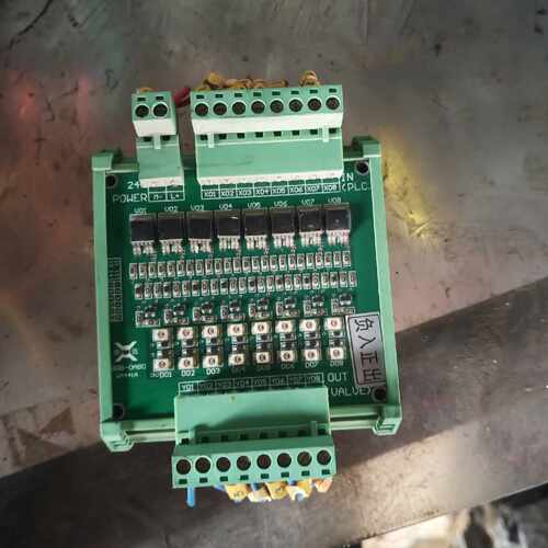 信达PLC扩展放大板 FD08-0AB0