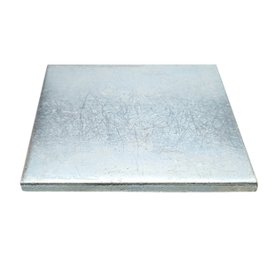 无孔加厚镀锌铁板钢板预埋板焊接护栏立柱钢管底座钢结构幕墙连接