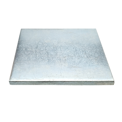 无孔加厚镀锌铁板钢板预埋板焊接护栏立柱钢管底座钢结构幕墙连接