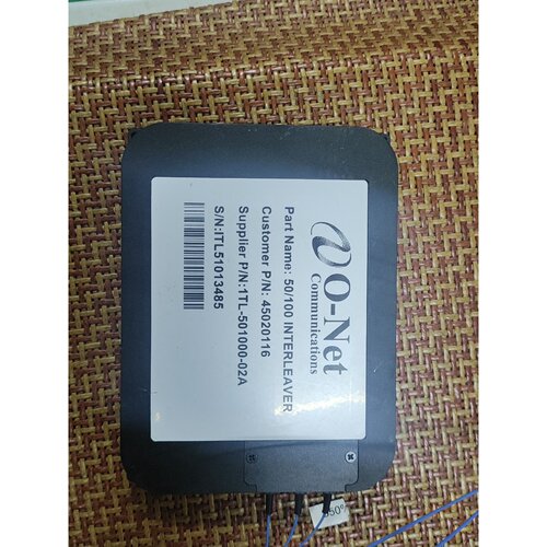 询价-昂纳O-Net 50/100G超级带宽ITL模块，型号1TL