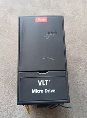 Danfos丹佛斯变频器FC-051PK75T4E20H3X