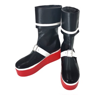 生或死沙滩排球玛莉萝丝cos鞋定做1729动漫游戏人物cosplay鞋定制