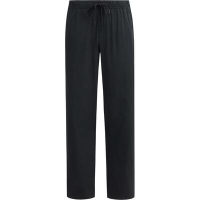 本来BENLAI男士易打理格纹直筒裤运动休闲裤2026春新款BRM660011