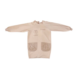 长袖防水围裙厨房家用罩衣防油围腰餐饮男女工作服做饭专用可擦手