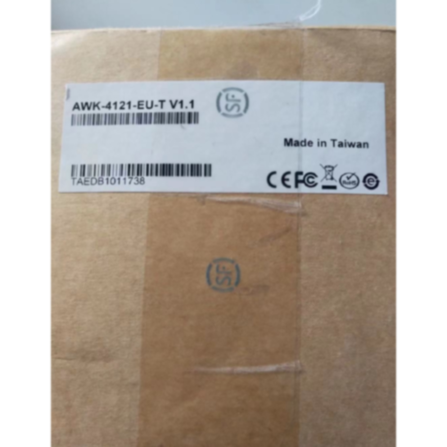 议价AWK-4121-EU-T IEEE 802.11a/b/g工业级无线AP/网桥/客户端现