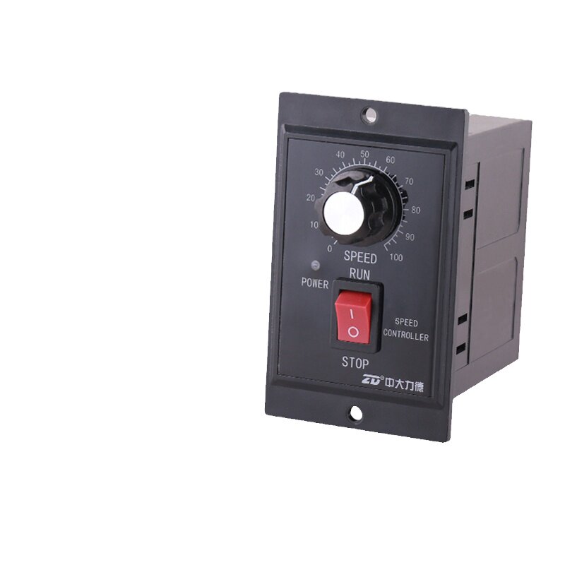 ZD中大力德ZDRV.C13-90L2直流无刷电机驱动器低压24V调速器控制器
