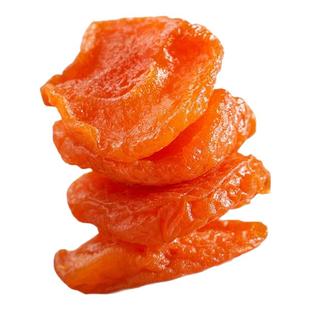 杏干蜜饯红杏干果脯酸甜软金杏干新疆杏脯吊干无核杏肉零食小包装