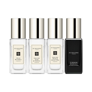 【自营】Jo Malone London/祖玛珑香水英国梨/蓝风铃9ml馥郁经典