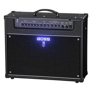 罗兰BOSS电吉他音箱KATANA-ART 2户外演出专用一体化音响延迟混响