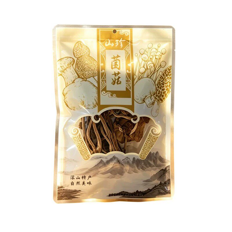 干虫草新干货煲汤菌菇官方旗舰店