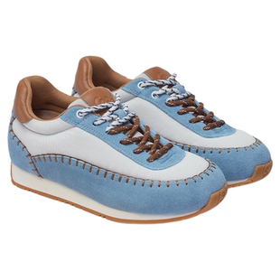 【张予曦同款】COOLCHAP欧包德训鞋女款2025秋季新款厚底运动鞋子