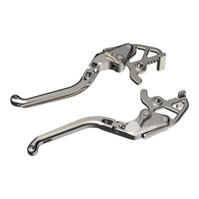 九号M5 专用锻造折叠竞技刹把官方正品