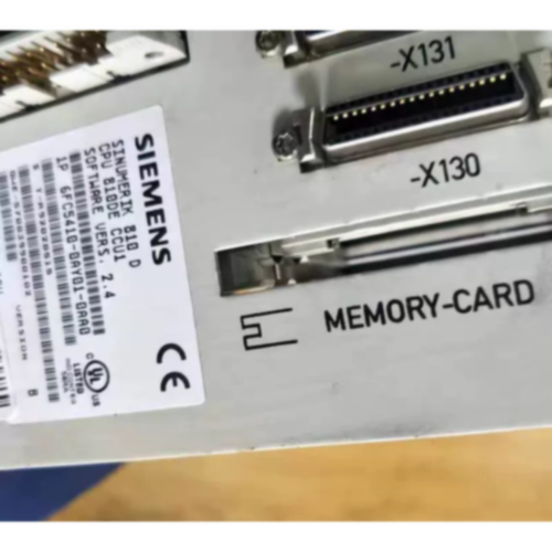 议价6FC5410-0AY01-0AA0 西门子控制模块6FC5410-0AY01-0AA0