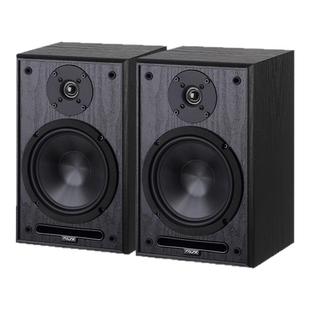 Nobsound/诺普声AVX 6.5寸音箱hifi发烧无源书架2.0家用木质音响