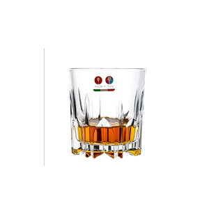 【自营】borgonovo进口威士忌酒杯玻璃洋酒杯玻璃杯酒杯家用套装