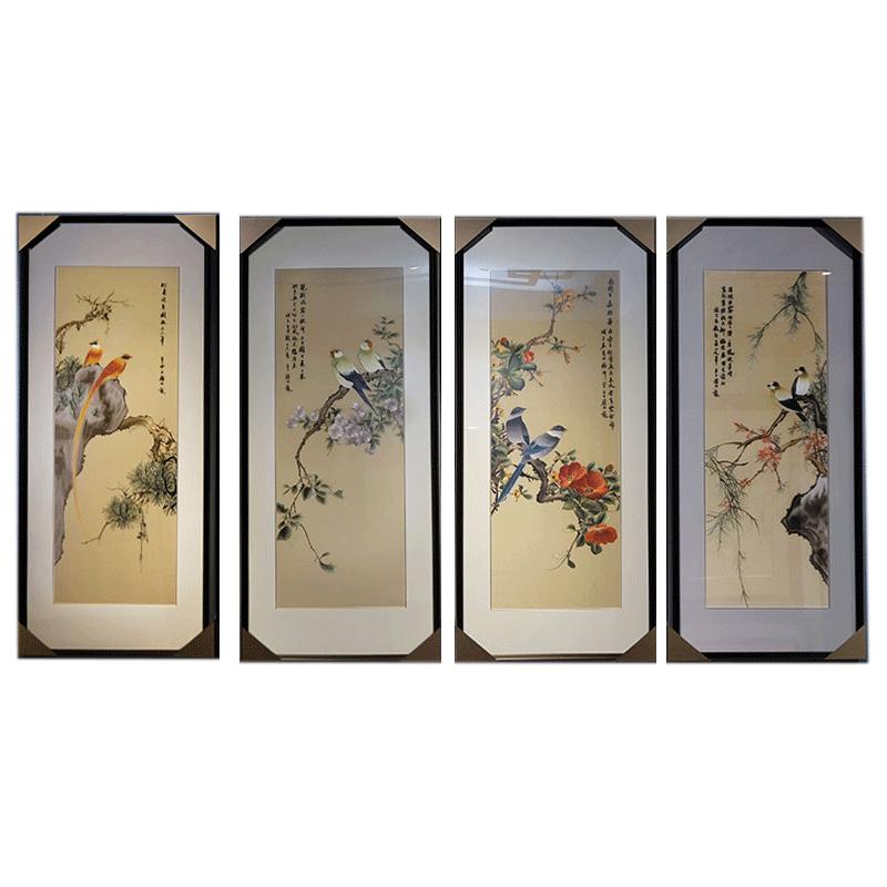 艺绫手工刺绣精品苏绣