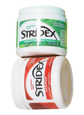 旗舰店|stridex施颜适水杨酸棉片