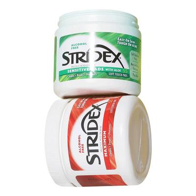 旗舰店|stridex施颜适水杨酸棉片