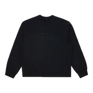 ADERERROR 25SS Sweatshirt Product. 139 卫衣刺绣圆领长袖卫衣