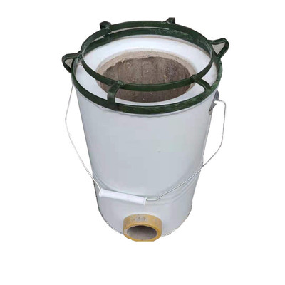 节能农村家用便携式冬季蜂窝煤炉