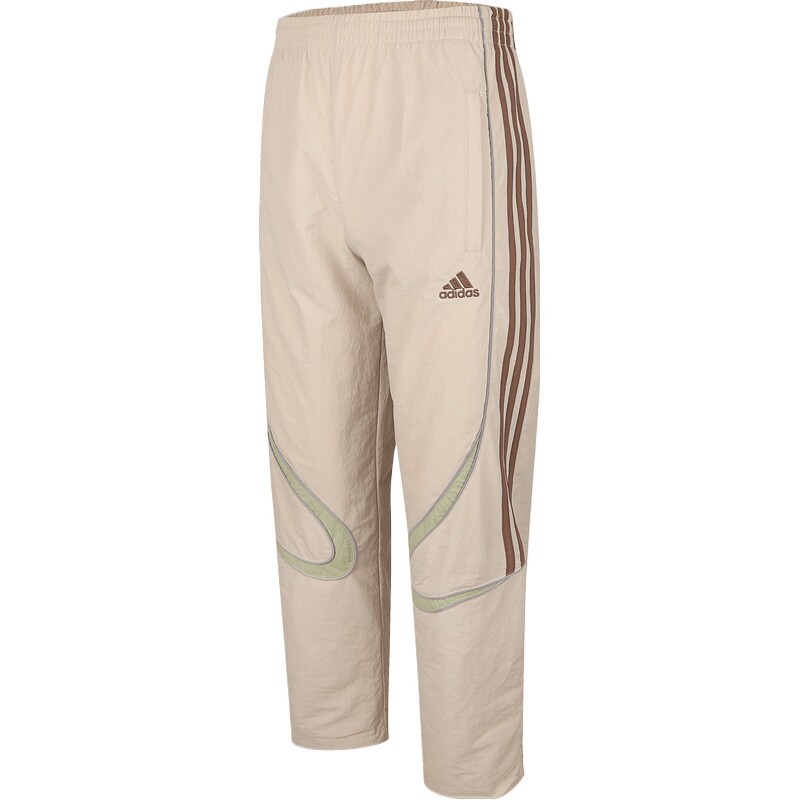 滔搏adidas阿迪达斯大童运动舒适休闲长裤KG1893