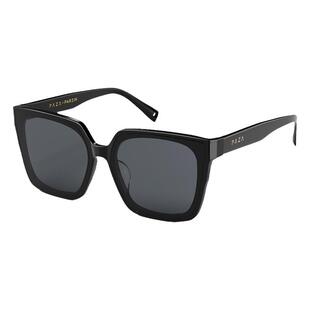 帕森太阳镜男女情侣复古方框显脸小街拍防晒墨镜防紫外线PZ12702