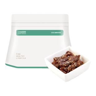 米惦 | 傲椒牛肉条香川香巴适即食小吃牛肉干五香麻辣味休闲零食