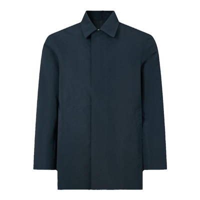 滨波风衣外套休闲户外衬衫领