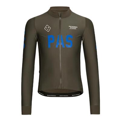 PNS PAS Mechanism 保暖长袖骑行服