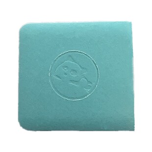 熊猫彩色隐形划粉50片裁缝纫制衣服画线工具加热白高温消失画粉片