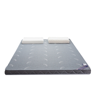 定制乳胶海绵床垫榻榻米1.35/1.5x1.9m1.8X2*2.2米软垫租房可折叠