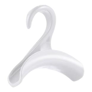 包包挂钩拱形挂包神器衣柜领带丝巾皮带多功能收纳架可叠加宽挂架