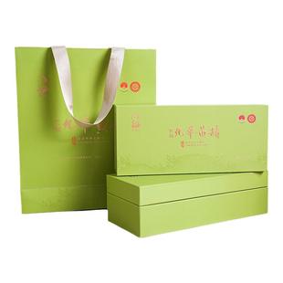 吴振东九华黄精九蒸九晒精品礼盒装九制黄精非遗传承认制作即食